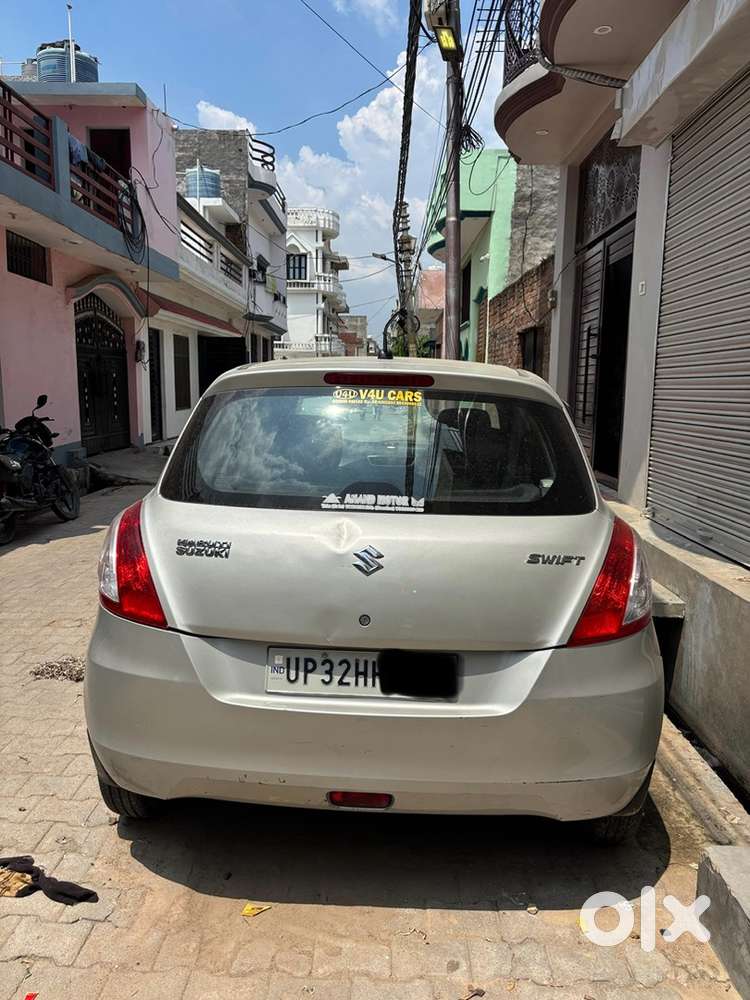 Maruti Suzuki Swift 2016 Petrol Well Maintained