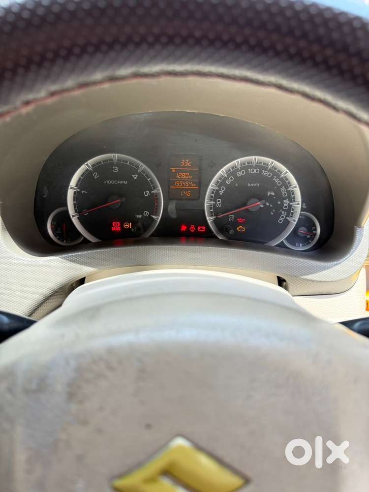 Maruti Ertiga Zdi 2012