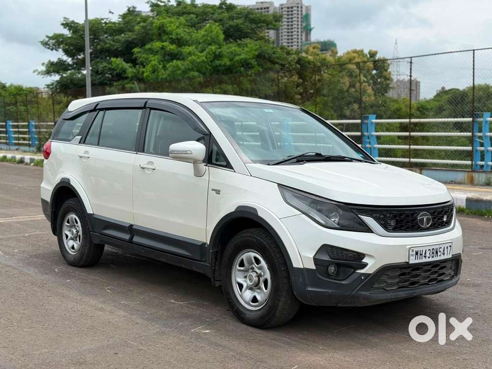 Tata Hexa, 2019, Diesel