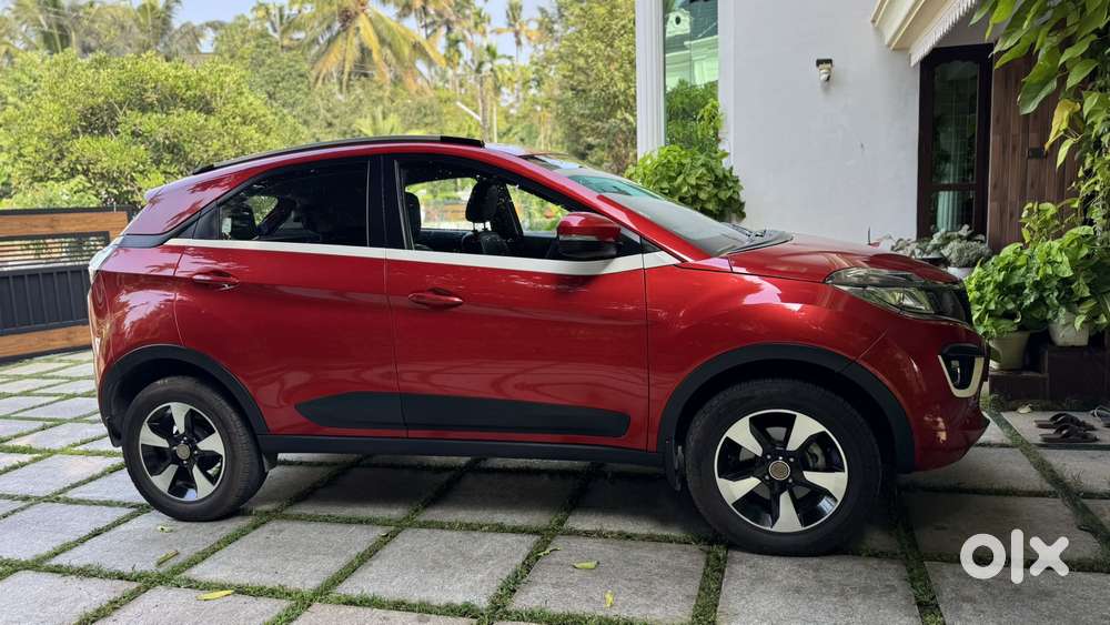 Tata Nexon 1.2 Revotron Xz Plus (s), 2019, Diesel