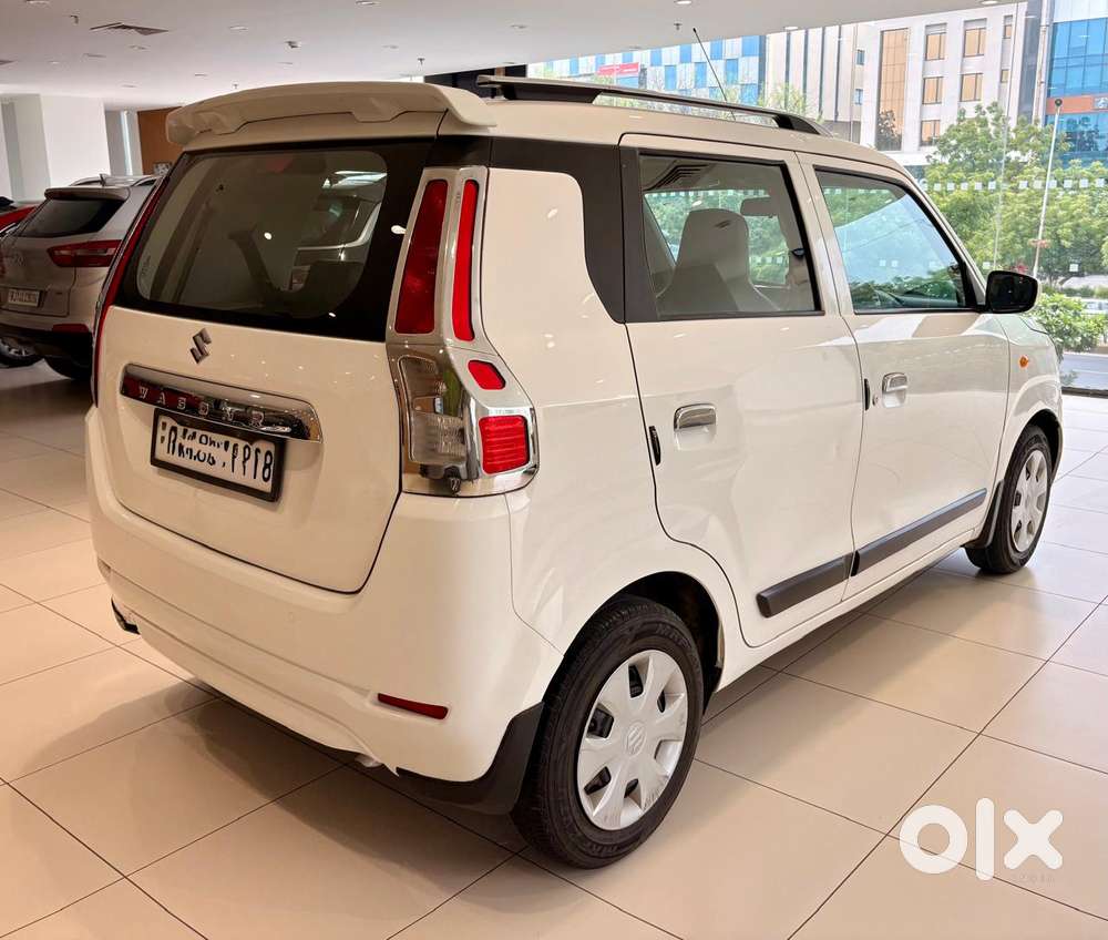 Maruti Suzuki Wagon R Vxi, 2020, Petrol