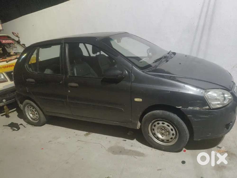Tata Indica V2 2008 Diesel