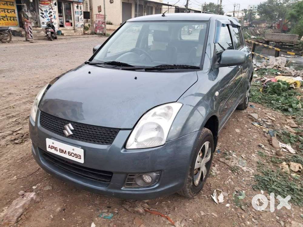 Maruti Suzuki Swift Vxi + Manual, 2009, Petrol