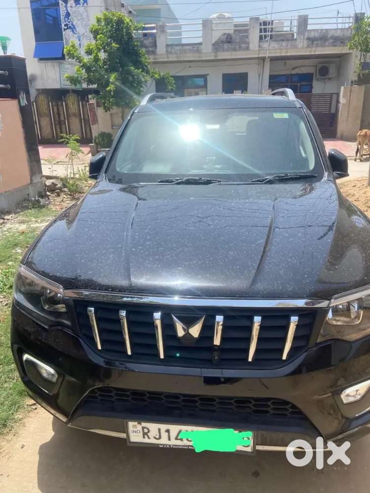 Mahindra Scorpio N 2025 Diesel Well Maintained