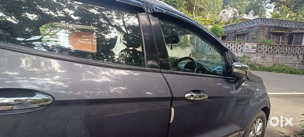 Ford Ecosport Diesel 2018 Km Driven