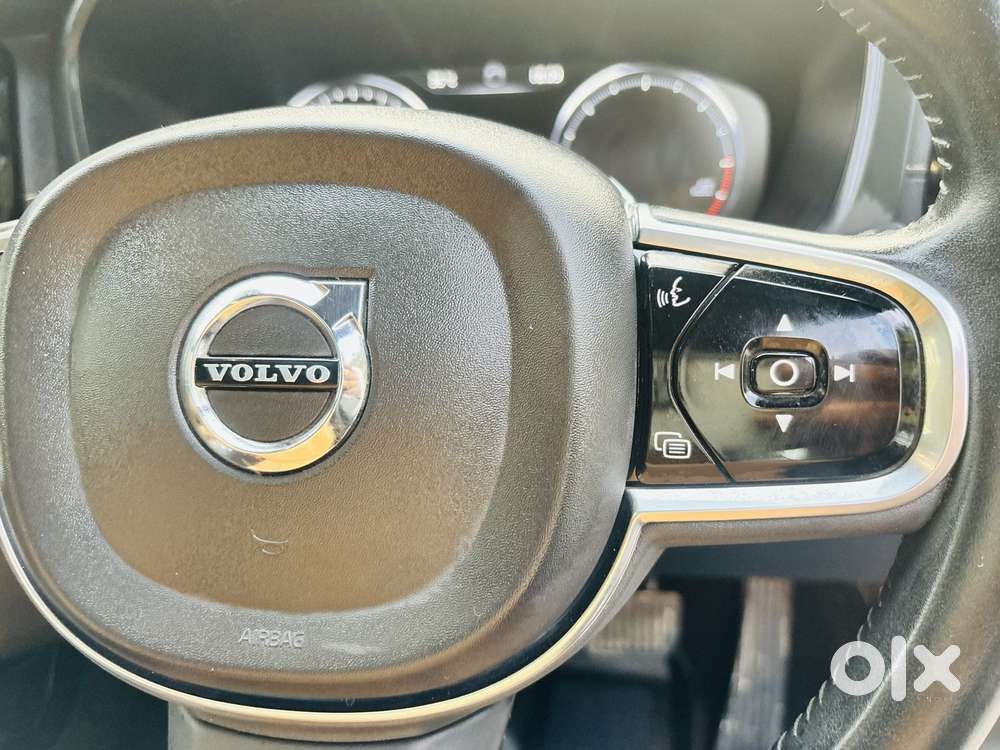 Volvo Xc60 D5 Awd Automatic, 2021, Diesel