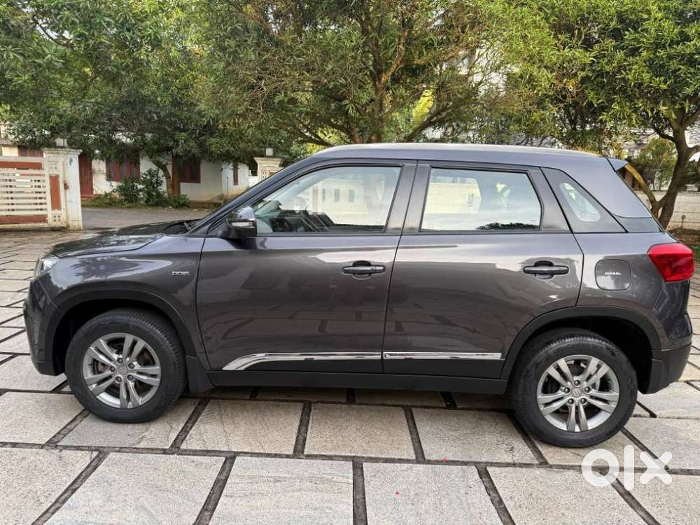 Maruti Suzuki Brezza Zdi Plus, 2018, Diesel
