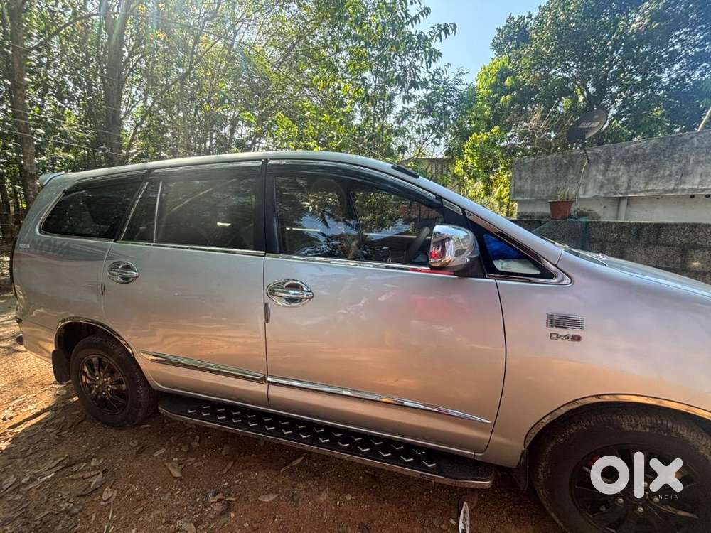 Toyota Innova 2009 Diesel Well Maintained,,  Rate Negotiable