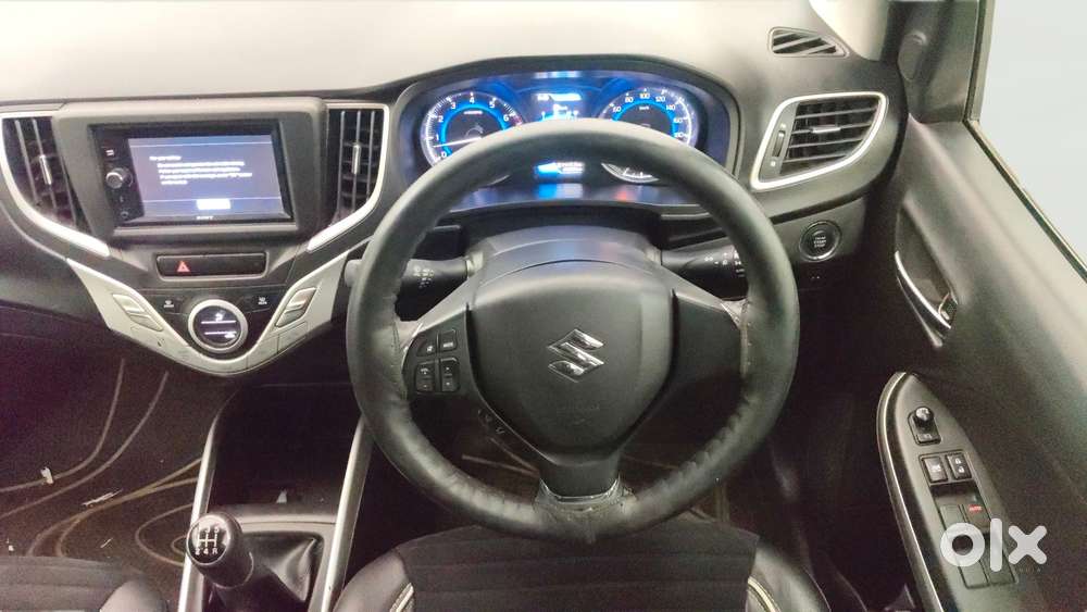 Maruti Suzuki Baleno 1.2 Zeta, 2017, Petrol