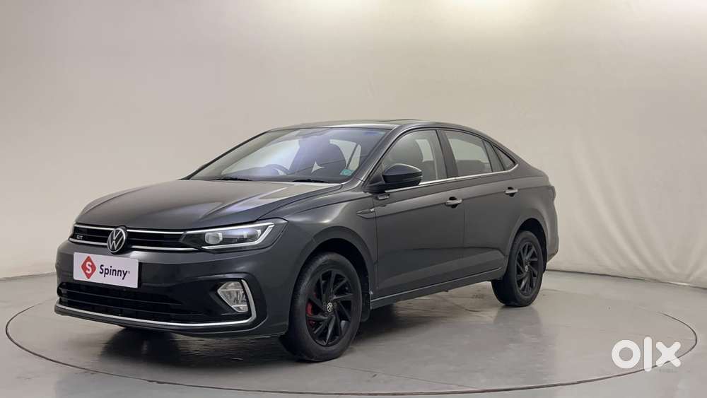 Volkswagen Virtus Gt Edge Limited Edition Dsg, 2022, Petrol