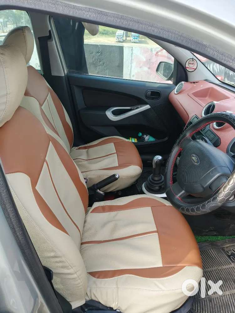 Ford Figo 2010 Petrol 78000 Km Driven