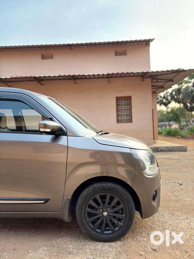 Maruti Suzuki Wagon R Zxi 1.2, 2022, Petrol