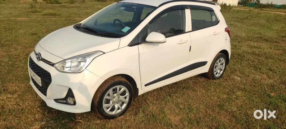 Hyundai I10 Sportz 2019
