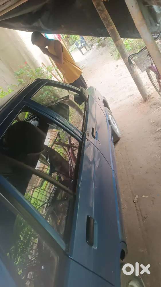 Maruti Suzuki 800 Ex 1999 Petrol Manual