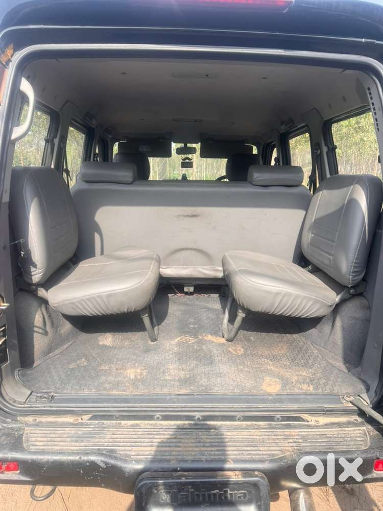 Mahindra Scorpio 2008 Diesel Good Condition