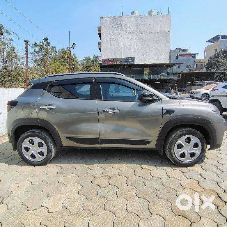 Renault Kiger Rxt Opt, 2021, Petrol