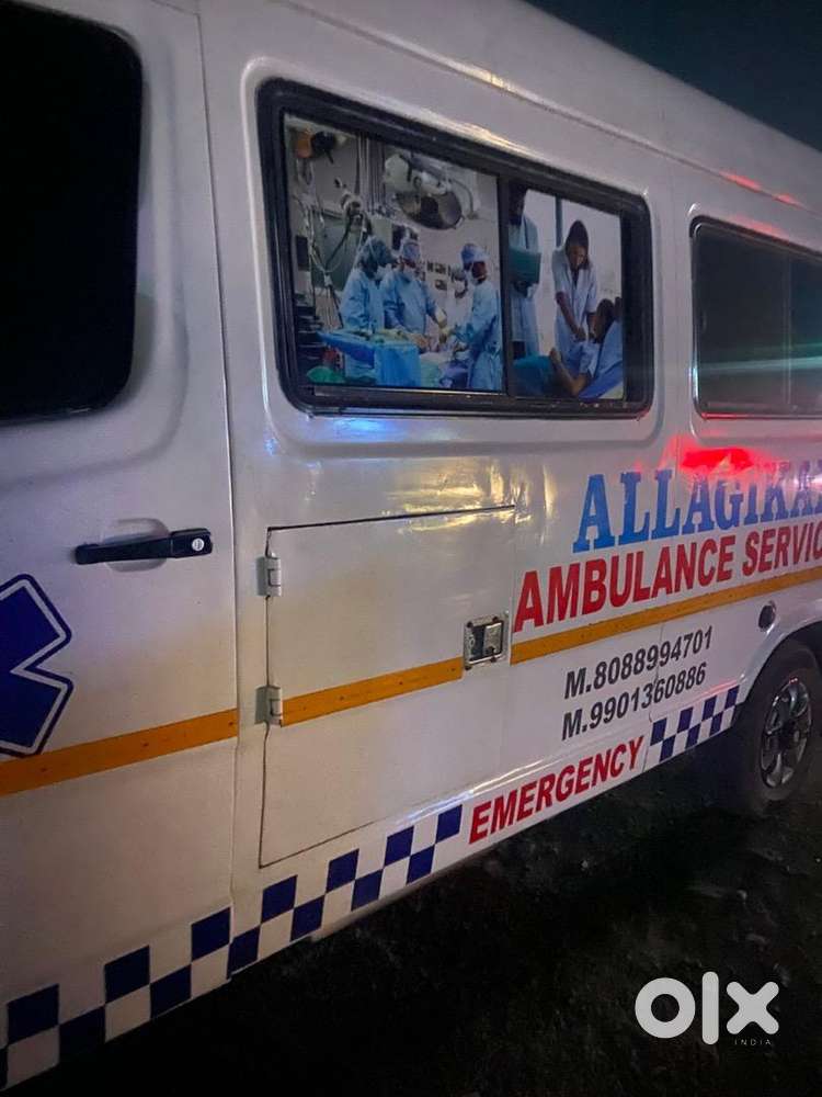 Force Motors Force One 2019 Diesel Well Maintained