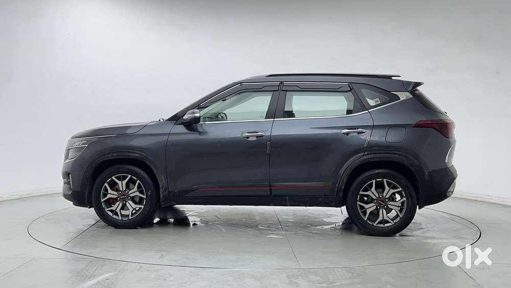 Kia Seltos Gtx Dct, 2022, Petrol