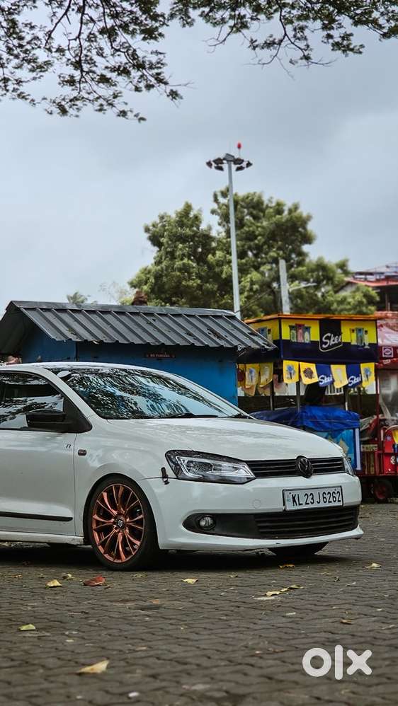 Volkswagen Vento Diesel 2014 Year