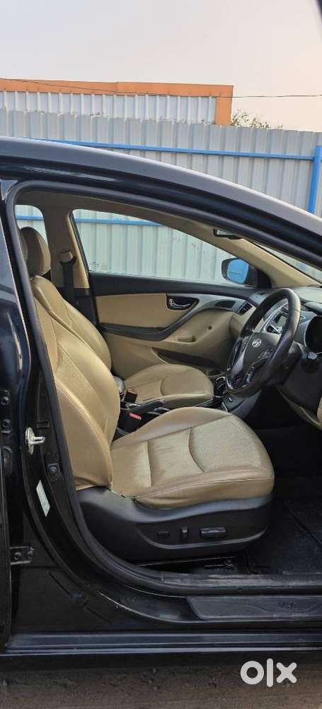 Hyundai Elantra 1.6 Sx Option At, 2014, Petrol