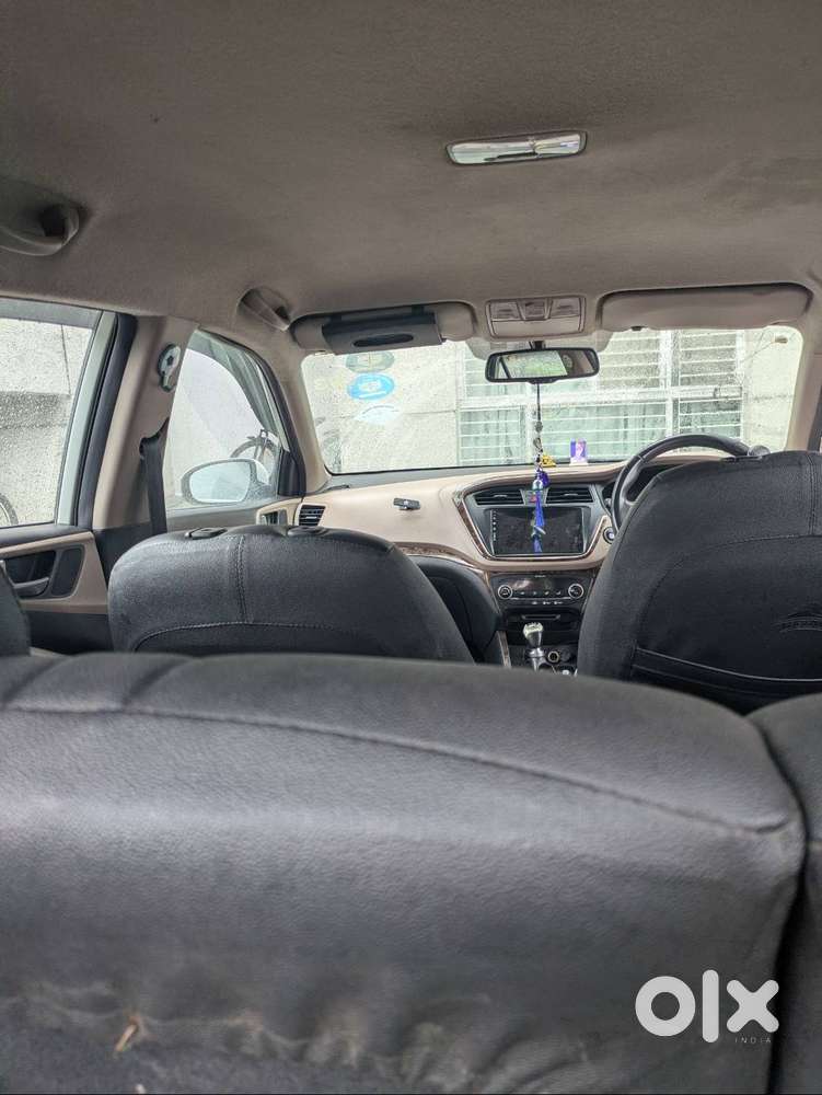 Elite I20 Self Driven