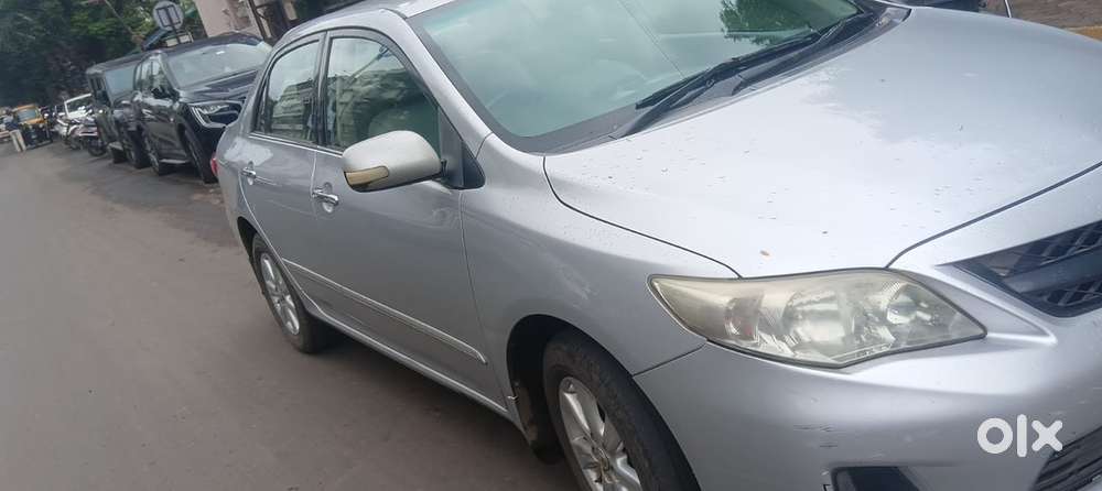 Excellent Condition Chauffeur Driven