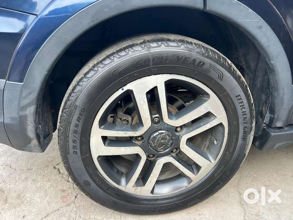 Tata Hexa 2018 Diesel Good Condition