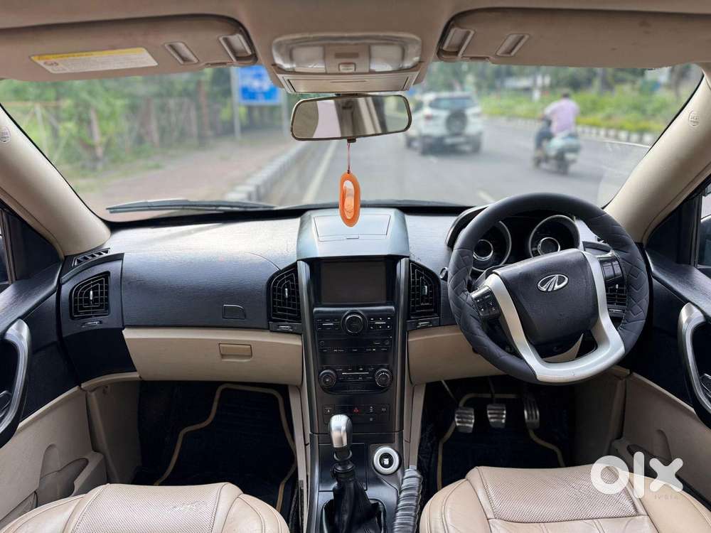 Mahindra Xuv500 2.2 W8 Sportz, 2017, Diesel
