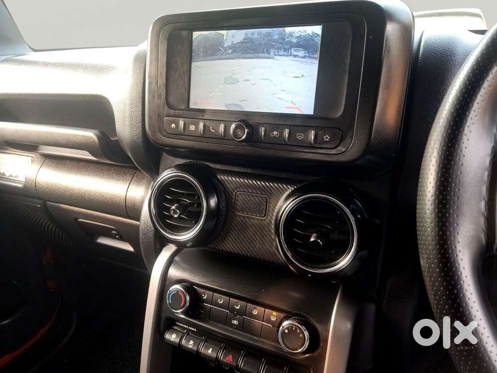 Mahindra Thar Lx P At 4wd 4s Ht, 2022, Petrol
