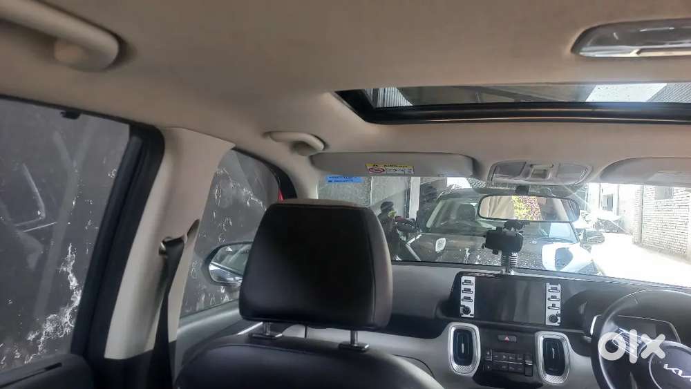 Kia Sonet Imt Htx 2021 Chandigarhnumber