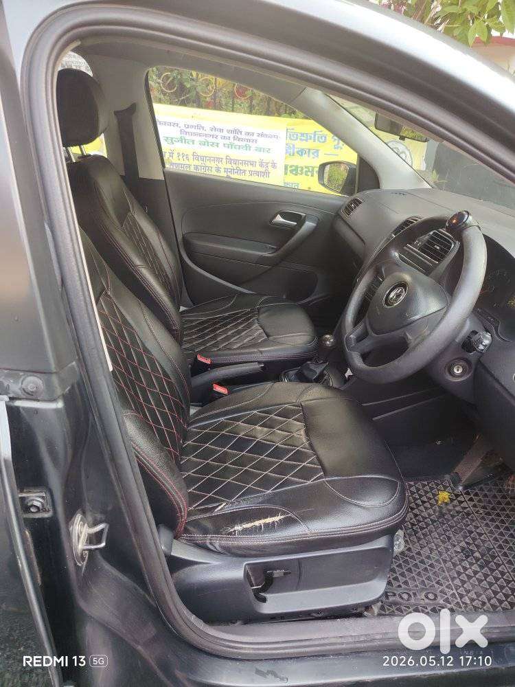 Volkswagen Polo 1.2 Mpi Comfortline, 2017, Petrol