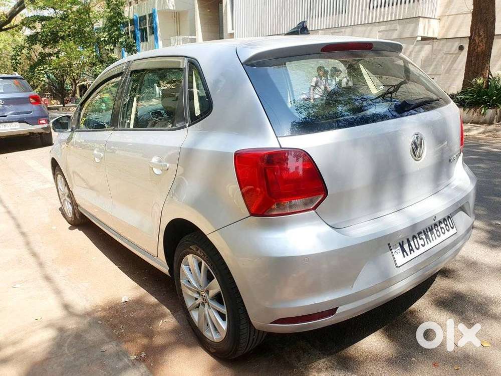 Volkswagen Polo 1.5 Tdi Highline, 2017, Diesel