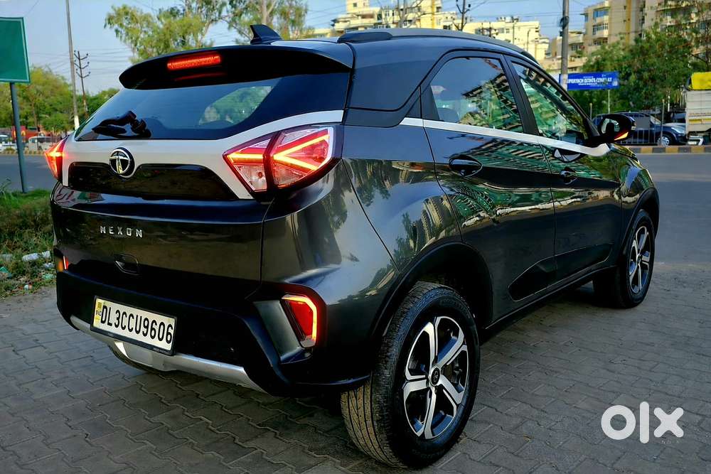 Tata Nexon 1.2 Revotron Xz Plus (s), 2021, Petrol
