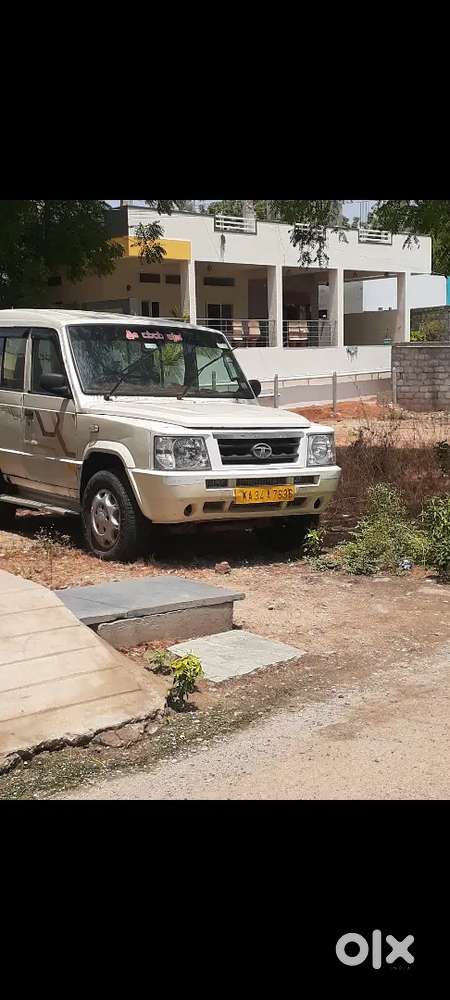 Tata Sumo Gold