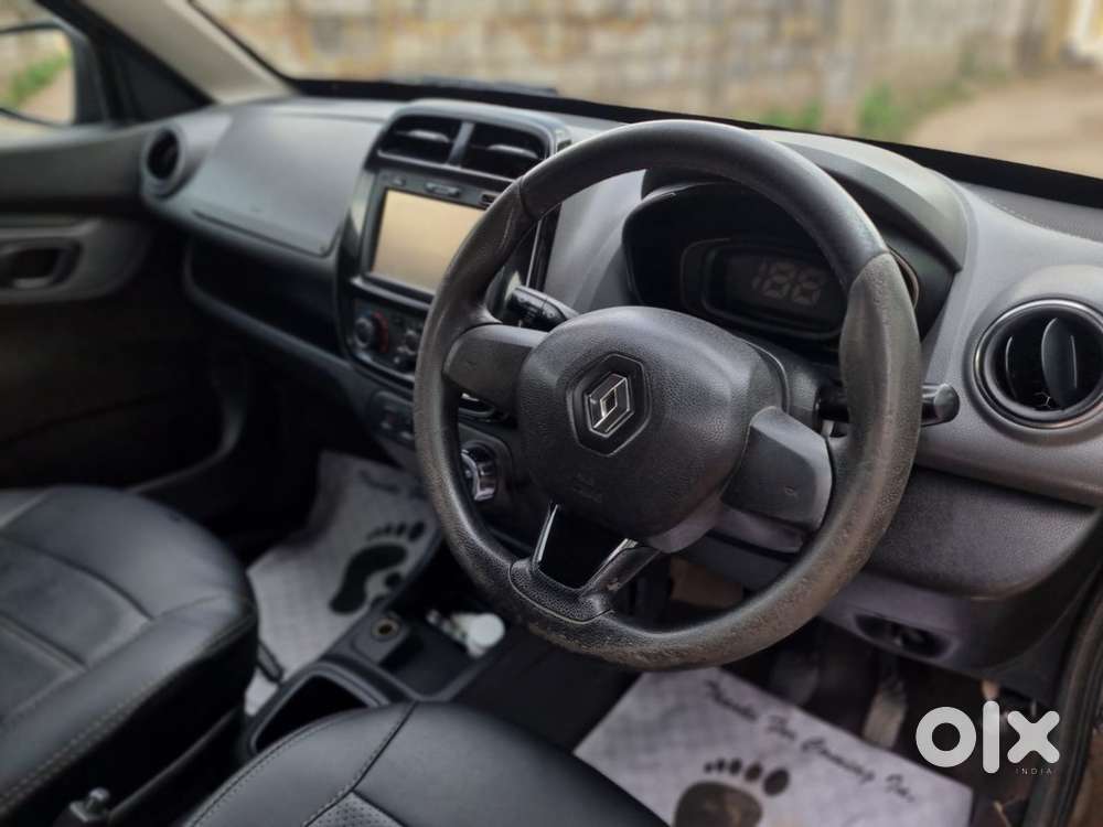 Renault Kwid Petrol 2017 Automatic