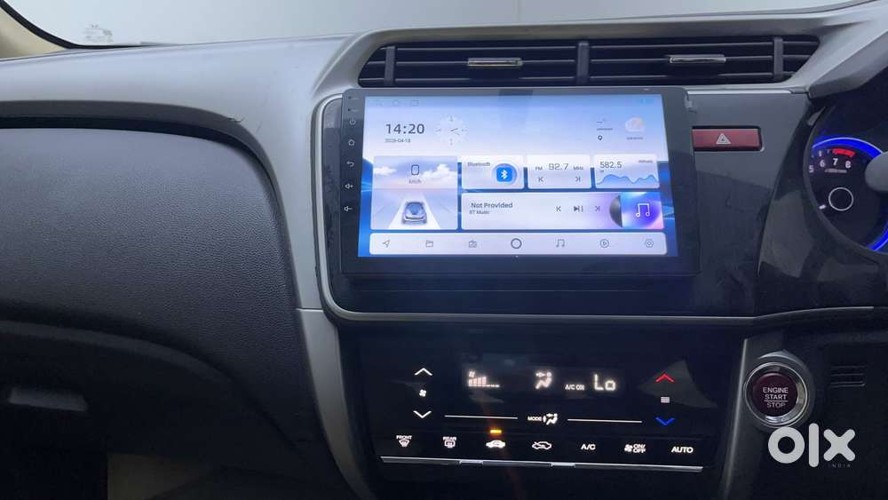 Honda City 2015-2017 I Vtec Vx Option Bl, 2016, Petrol