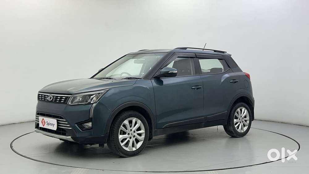 Mahindra Xuv300 W8, 2022, Petrol