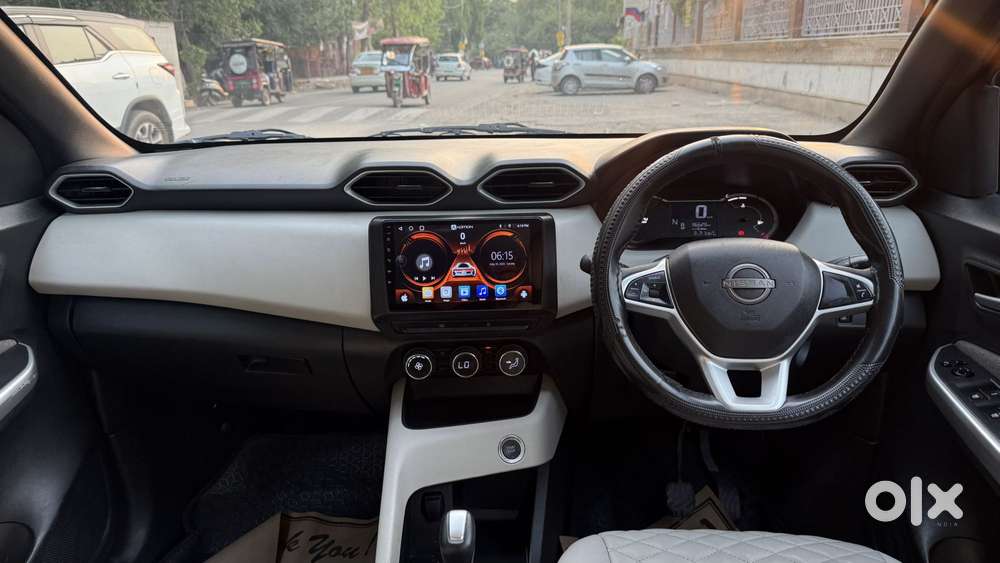 Nissan Magnite 1.0 Xl Turbo Cvt, 2021, Petrol