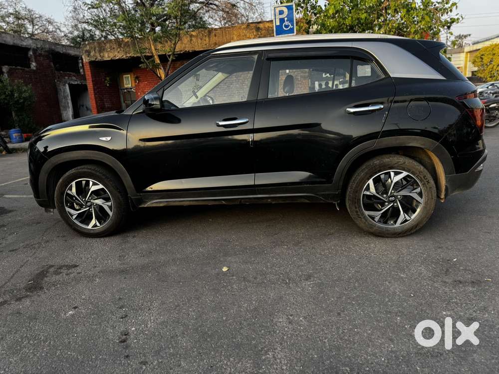 Hyundai Creta E 1.5 Diesel, 2022, Diesel