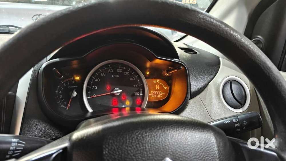 Maruti Suzuki Celerio 2014-2017 1.0 Vxi Amt, 2015, Petrol