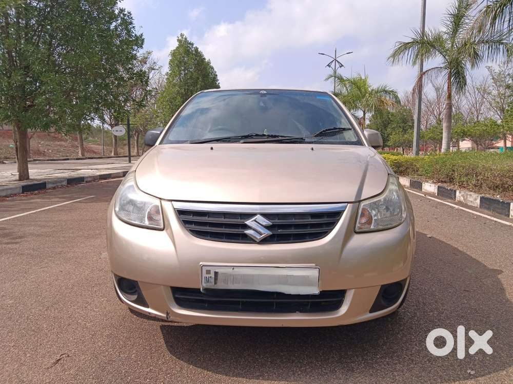 Maruti Suzuki Sx4 2007 Petrol Good Condition
