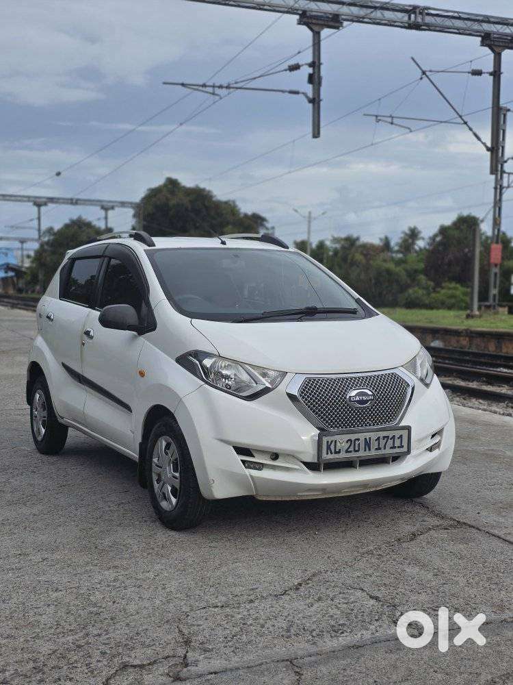 Datsun Redigo 1.0 T Option, 2018, Petrol