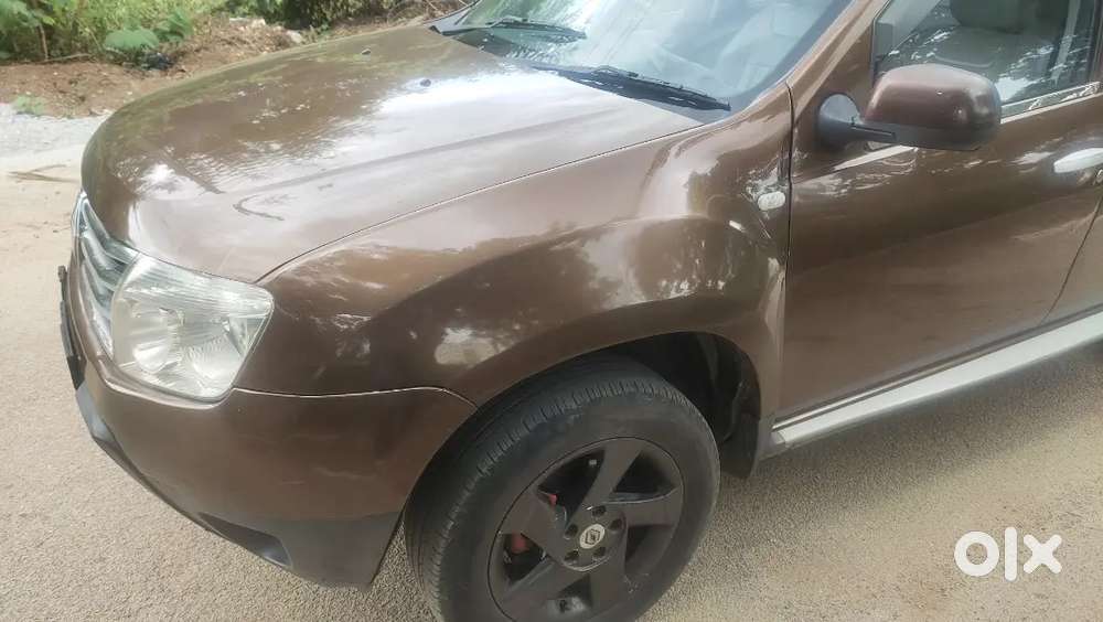 2015 Renault Duster 110 Ps Rxz Diesel Top Model  In Good Condition.