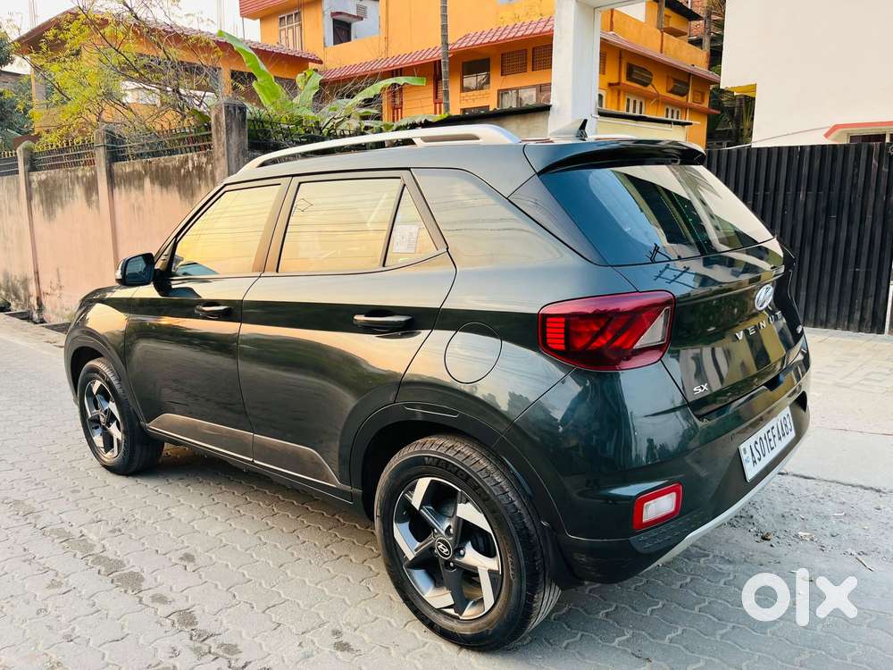 Hyundai Venue Sx Turbo, 2019, Petrol