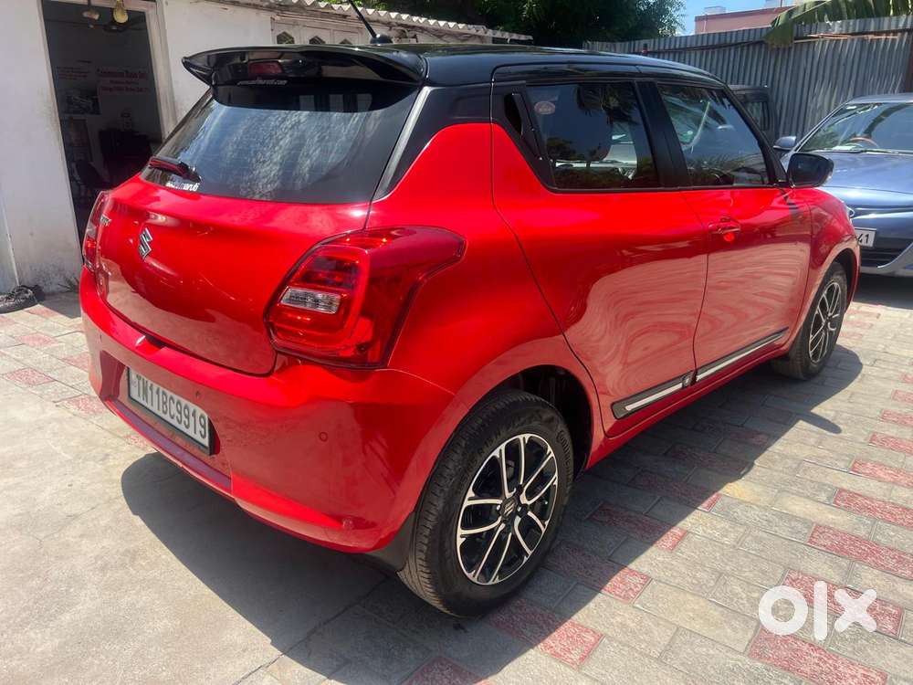Maruti Suzuki Swift Amt Zxi Plus, 2023, Petrol