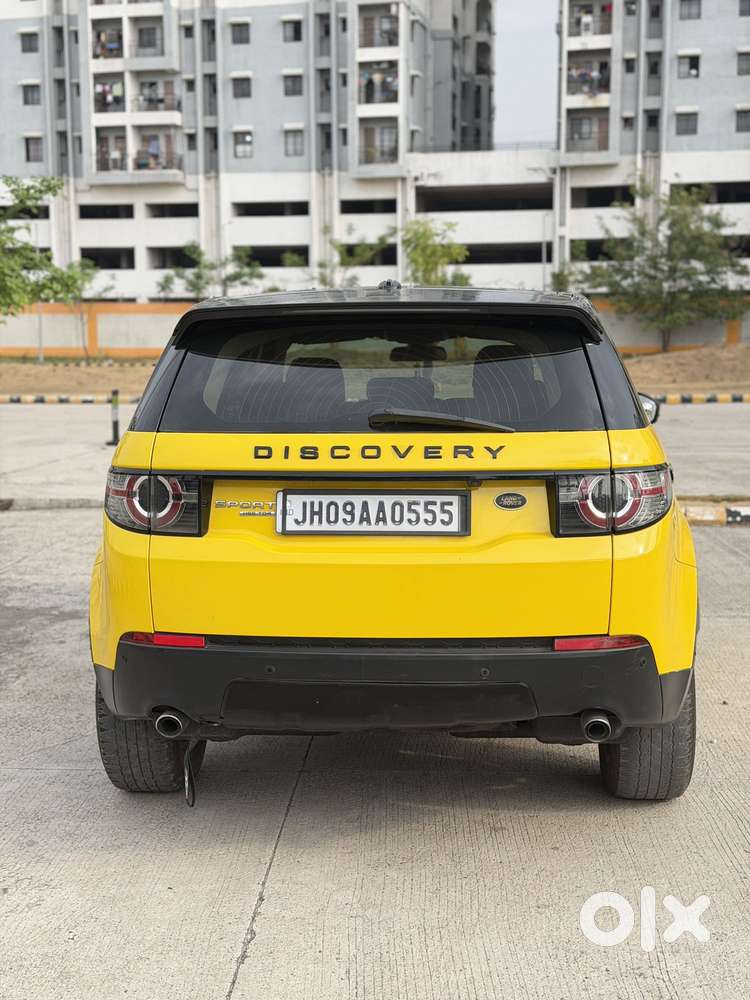 Land Rover Discovery Hse, 2015, Diesel