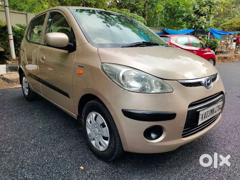 Hyundai I10 Sportz At, 2008, Petrol