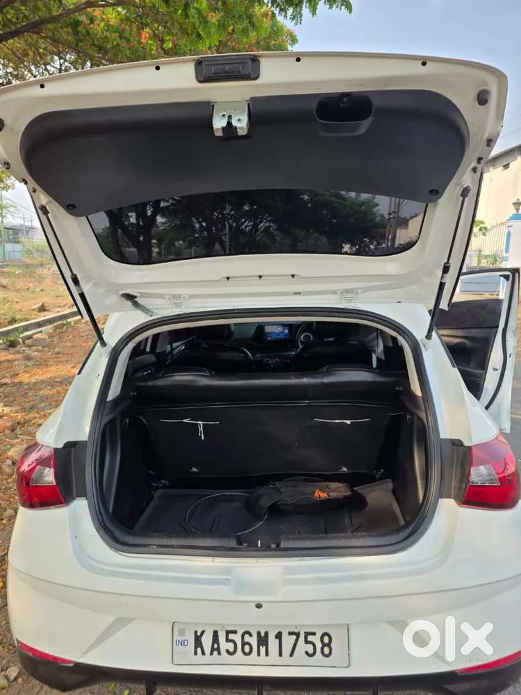 Hyundai New I20 2022 Petrol 57000 Km Driven Well Maintained