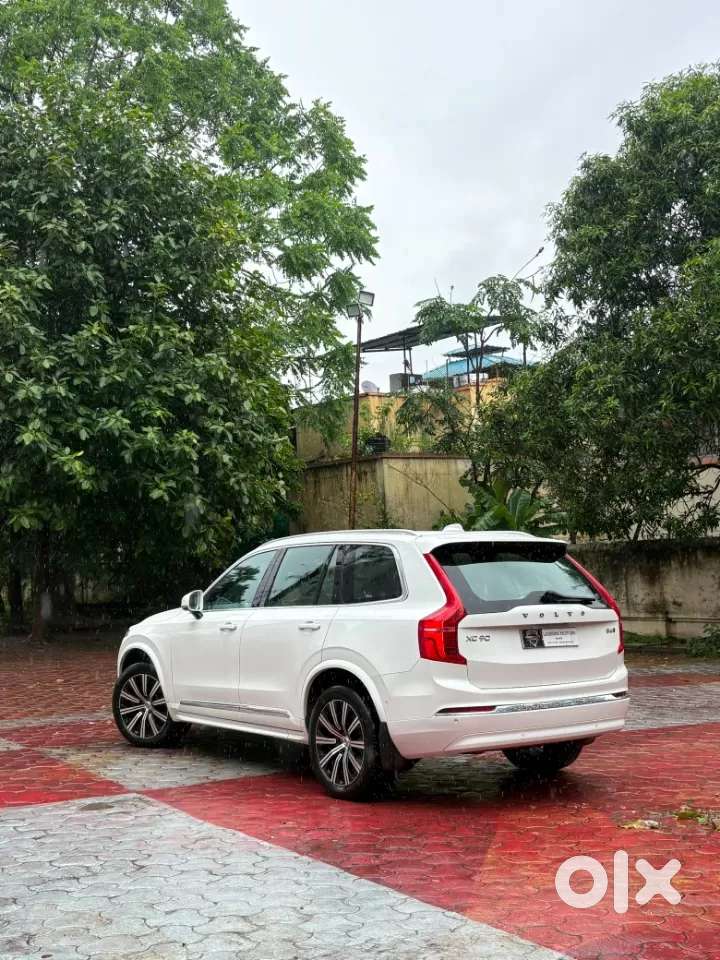 Volvo Xc90, 2022, Petrol