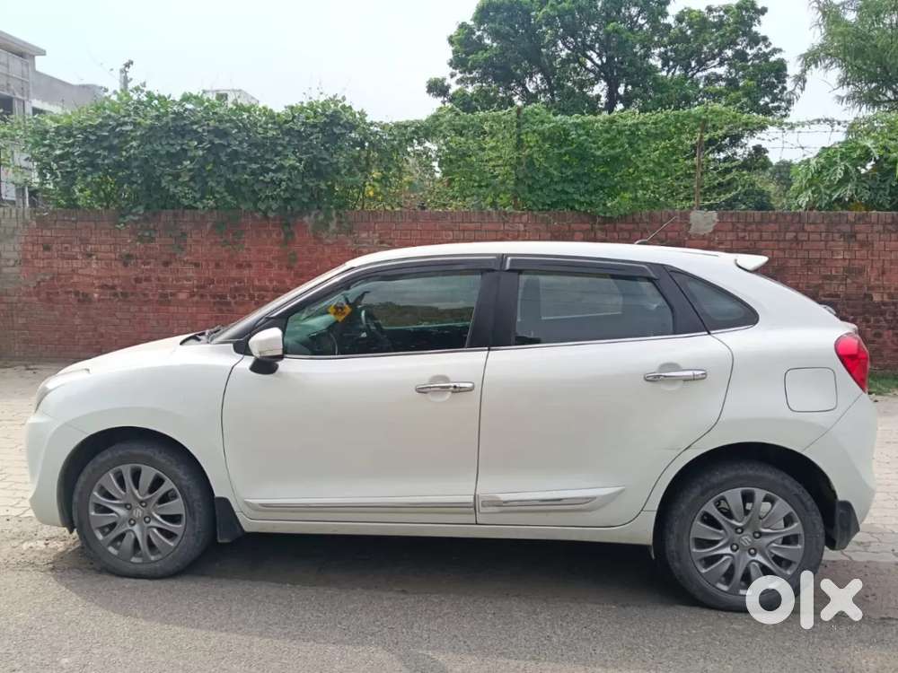 Maruti Suzuki Baleno Alpha, 2018, Petrol